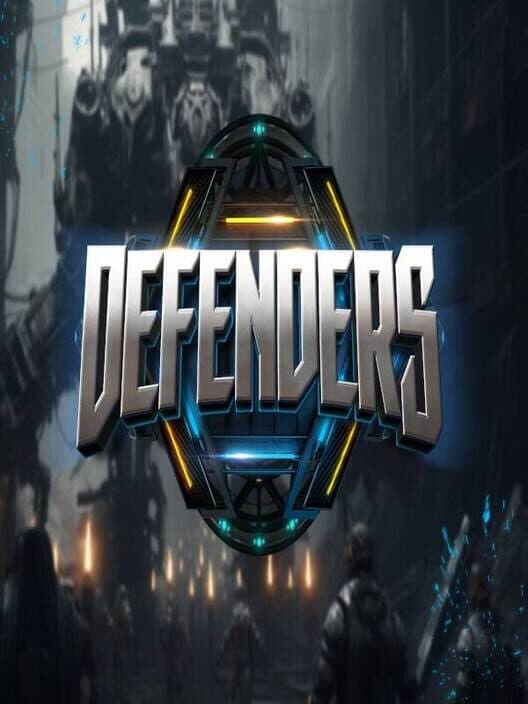 Defenders cover art