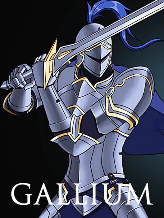 Gallium cover art