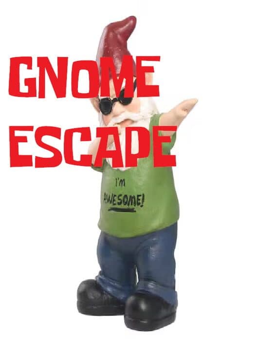 Gnome Escape cover art