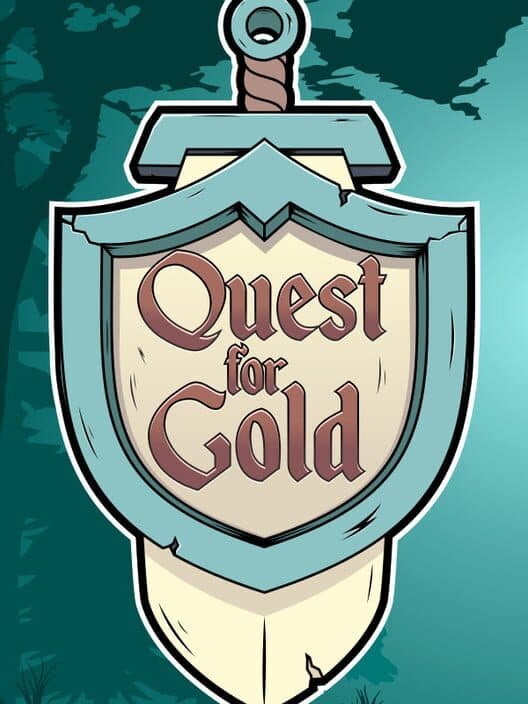 Quest for Gold cover art