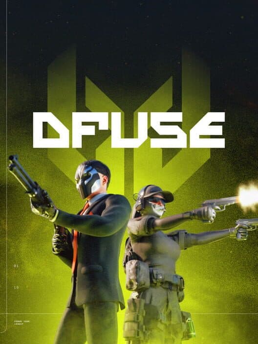 Dfuse cover art