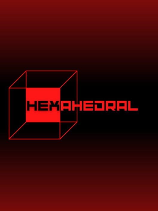 Hexahedral cover art
