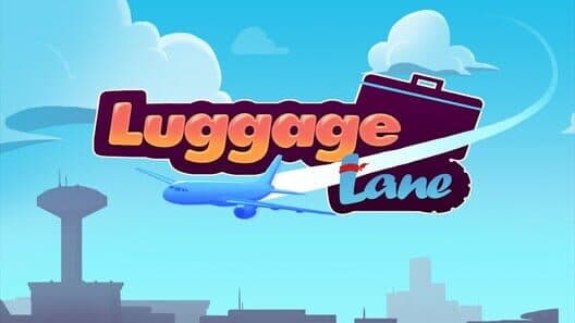 Luggage Lane cover art