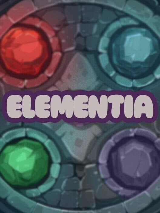 Elementia cover art