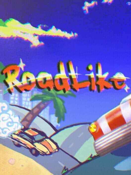 Roadlike cover art