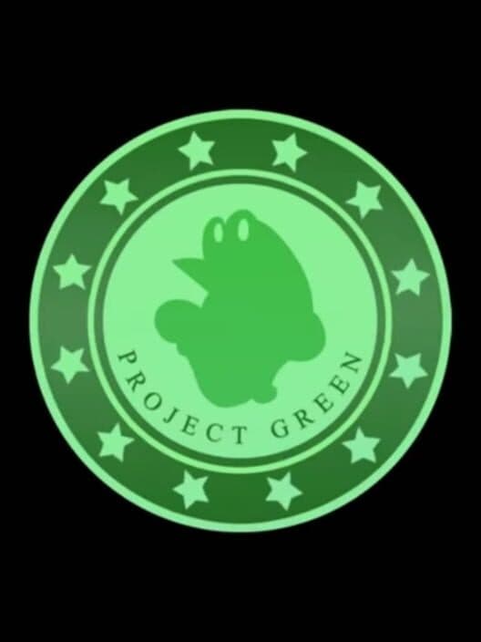 Project Green cover art