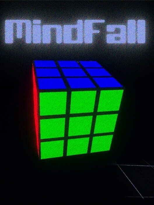 MindFall cover art