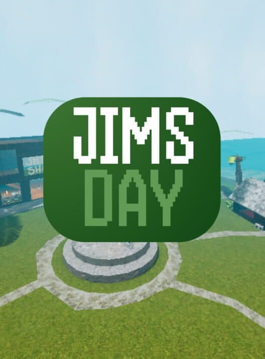 JimsDay cover art