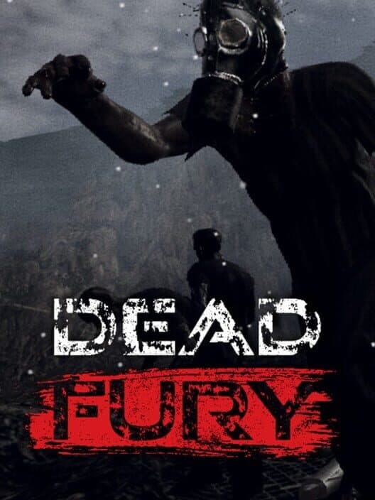Dead Fury cover art