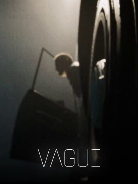 Vague cover art