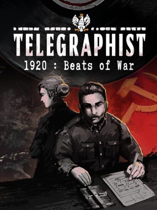 Telegraphist 1920: Beats of War cover art