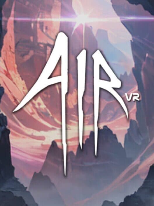 Air VR cover art