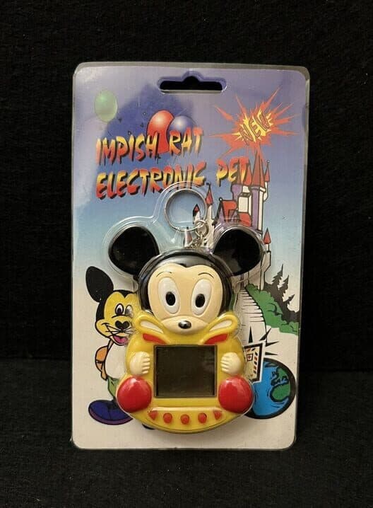 Impish Rat Electronic Pet cover art