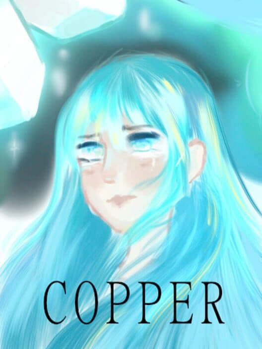 Copper cover art