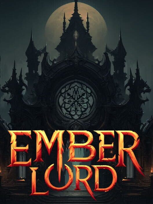 Ember Lord cover art