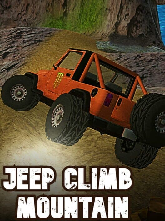 Jeep Climb Mountain cover art