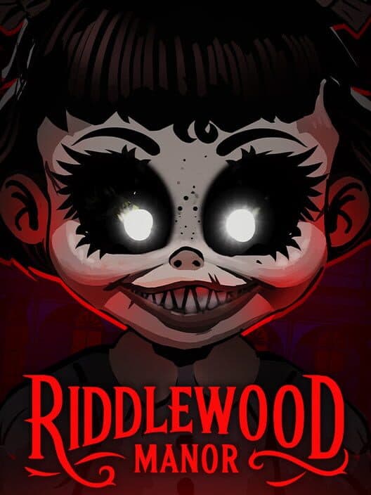 Riddlewood Manor cover art