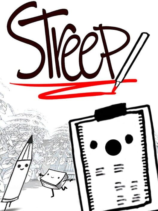 Streep cover art