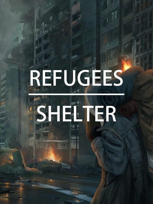 Refugees: Shelter cover art