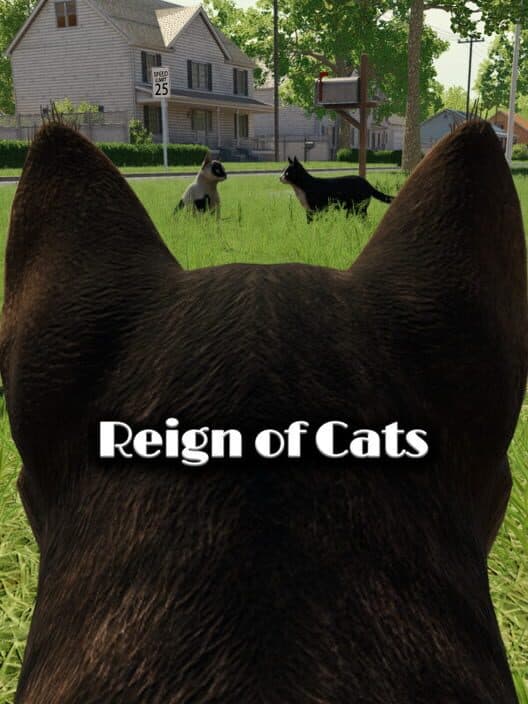 Reign of Cats cover art
