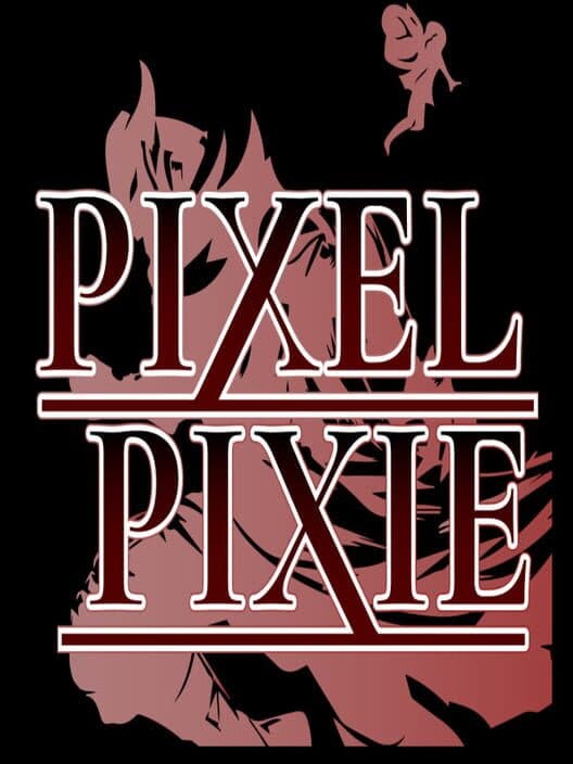 Pixel Pixie cover art