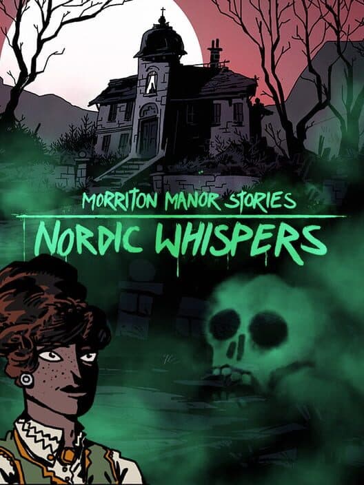 Morriton Manor Stories: Nordic Whispers cover art