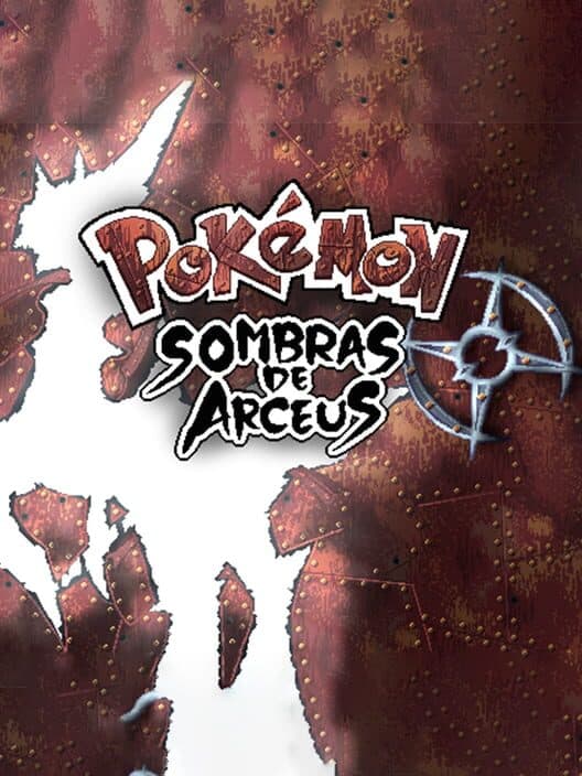 Pokémon Sombras de Arceus cover art