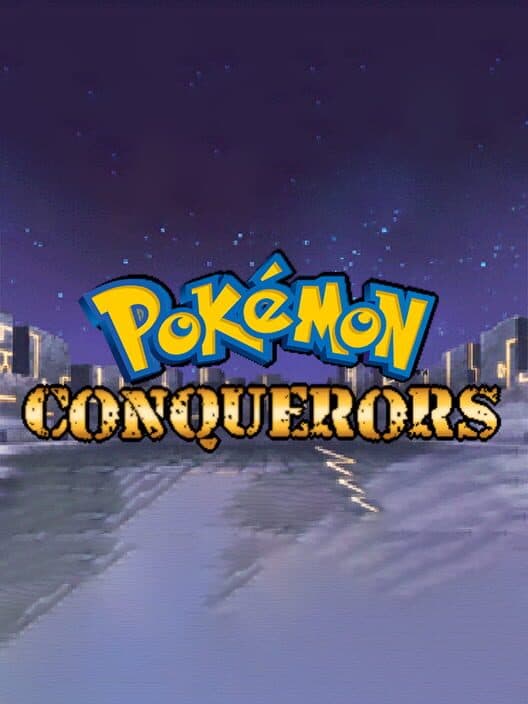 Pokémon Conquerors cover art