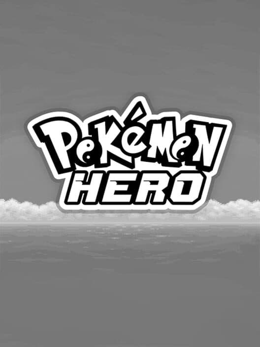 Pokémon Hero cover art