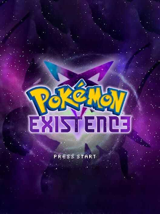 Pokémon Existence cover art