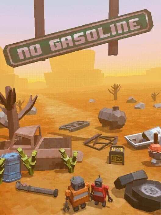 No Gasoline cover art