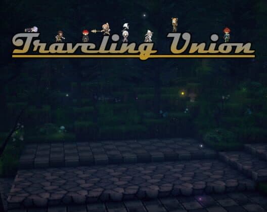 Traveling Union cover art