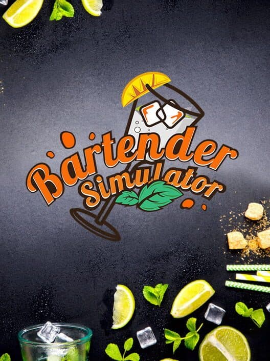 Bartender Simulator cover art