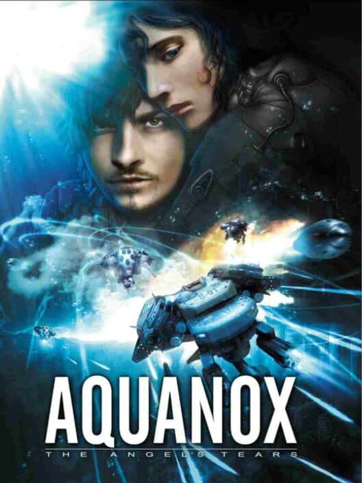 AquaNox: The Angels Tears cover art