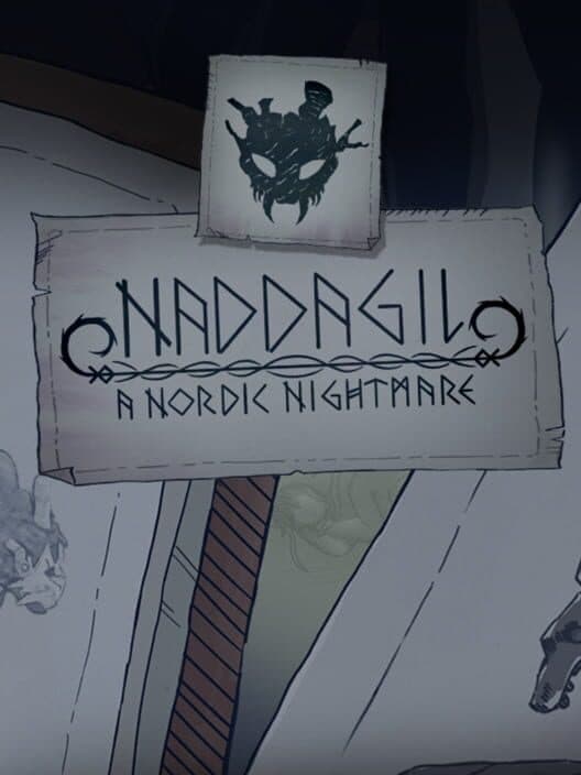 Naddagil: A Nordic Nightmare cover art