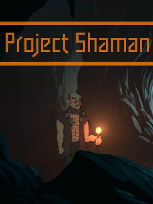Project Shaman cover art