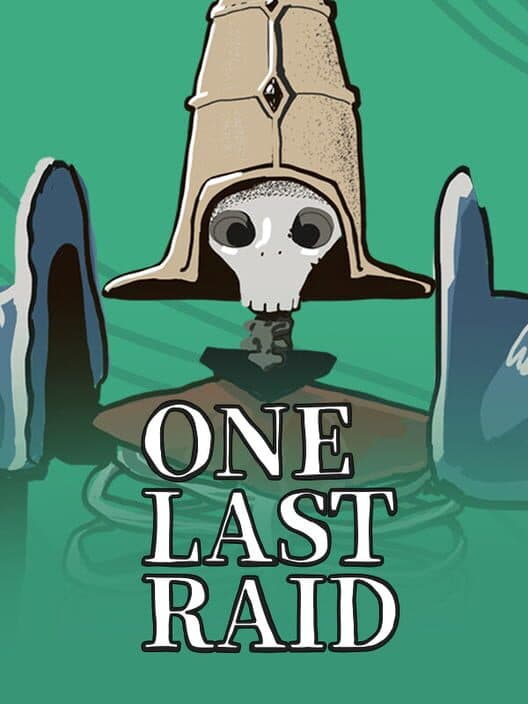 One Last Raid cover art