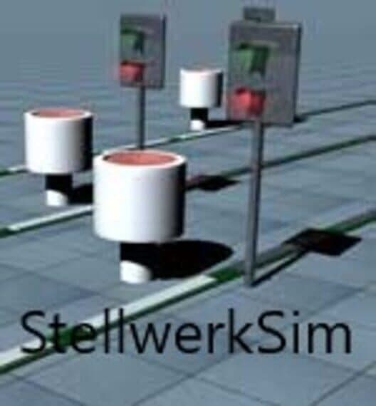 StellwerkSim cover art