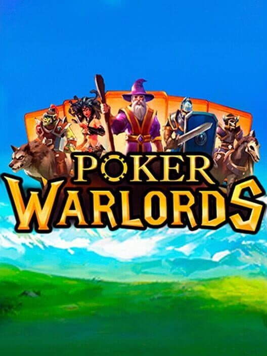 Poker Warlords cover art