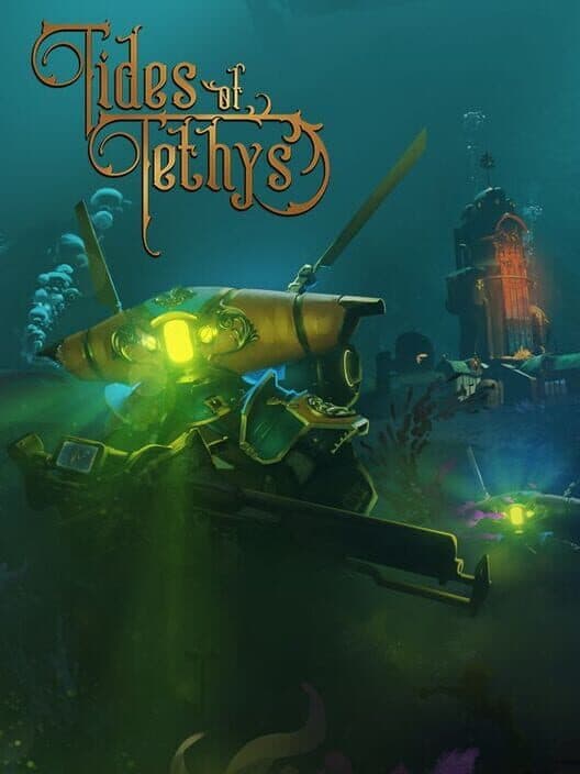 Tides of Tethys cover art