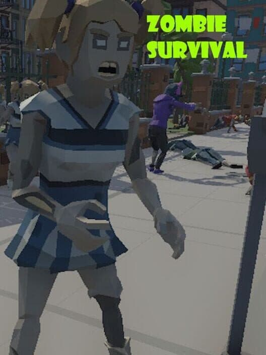 Zombie Survival cover art