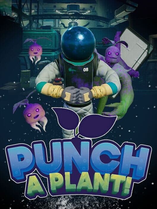 Punch A Plant! cover art