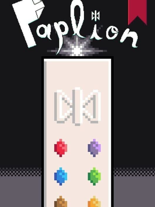 Paplion cover art