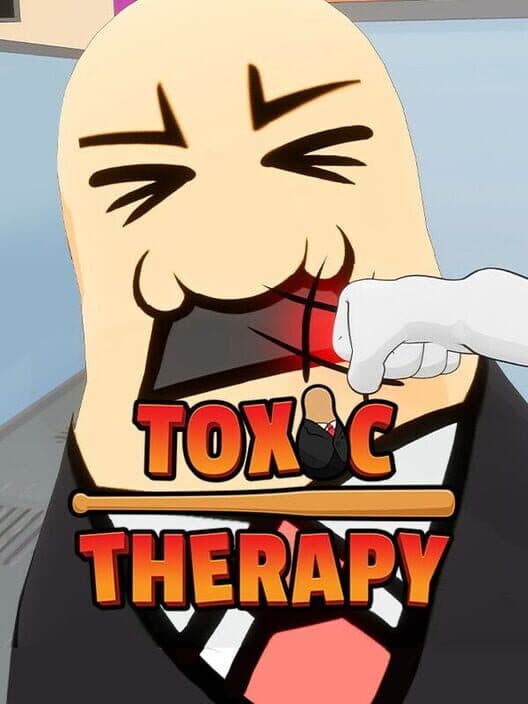 Toxic Therapy cover art