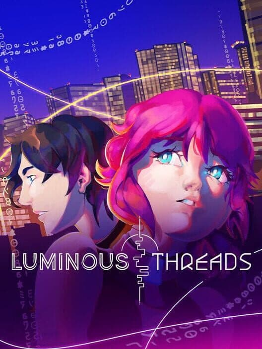 Luminous Threads: A Visual Novel cover art