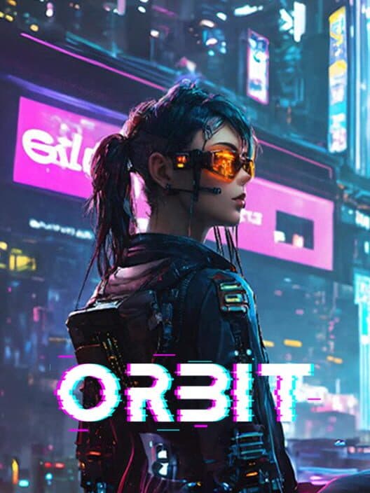 Orbit cover art