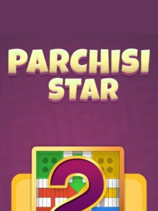 Parchisi Star Online cover art