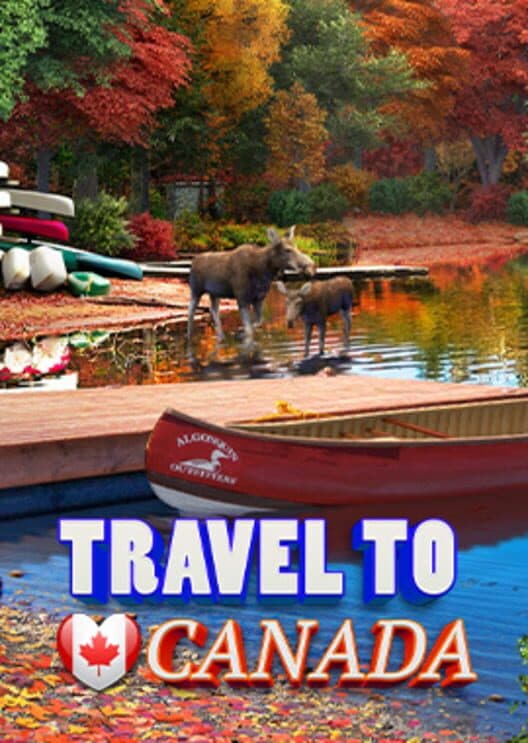 Travel to Canada cover art