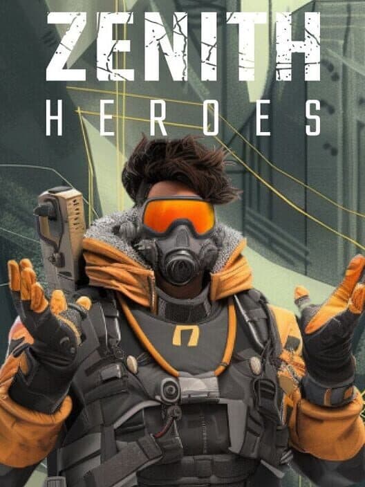 Zenith Heroes cover art