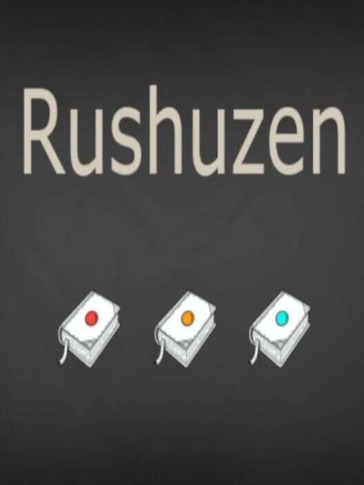 Rushuzen cover art